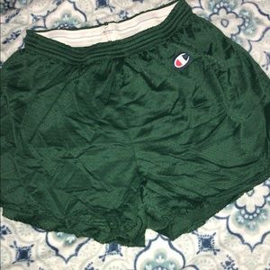 CHAMPION mesh shorts